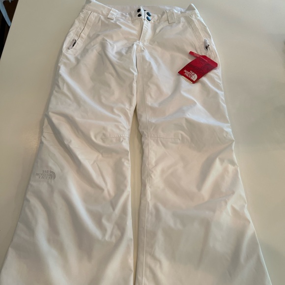 The North Face Other - North Face White Ski Pants - XS